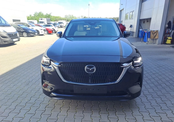 Mazda CX-60 cena 298600 przebieg: 1, rok produkcji 2024 z Konstancin-Jeziorna małe 16